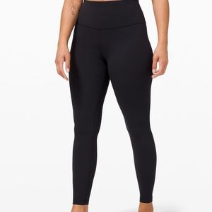 lululemon align pant 28”